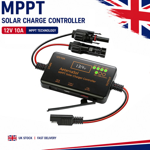 10a mppt solar charge - 10a,