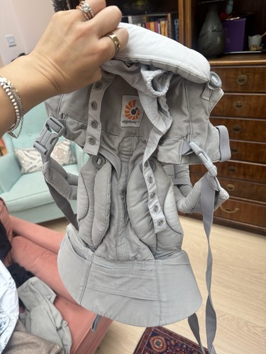 Ergo baby carrier - ergo,
