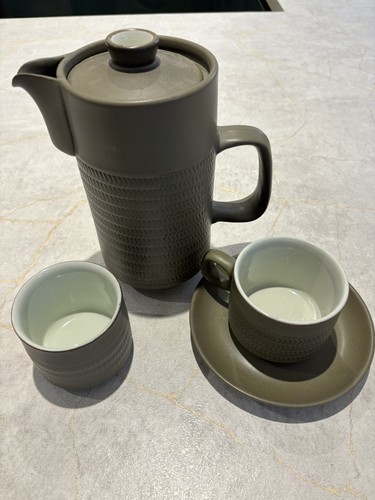 Vintage denby green - vintage,