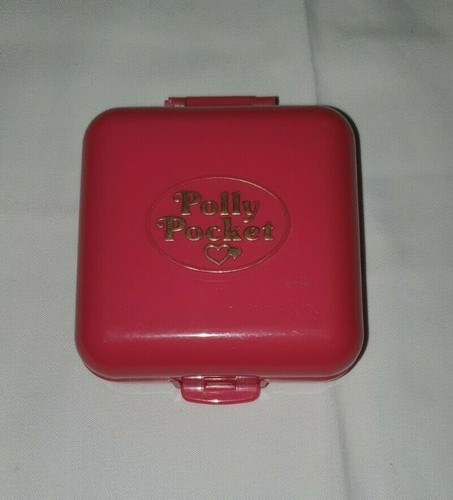 Bluebird vintage polly pocket - polly,