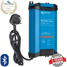 VICTRON BATTERY CHARGER BLUE