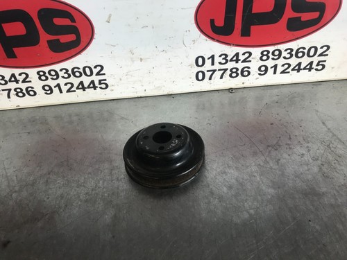 Water pump pulley yanmar - pulley,