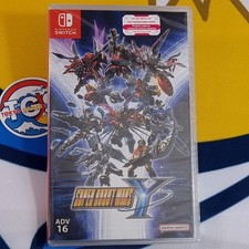 Super Robot Wars Taisen Y