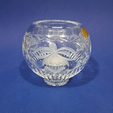 Royal Brierley Crystal "