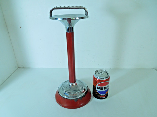 Ianthe vintage chrome red - ianthe,