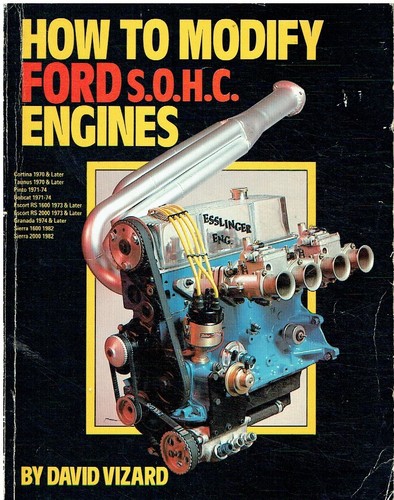 Modifying ford escort - modifying,