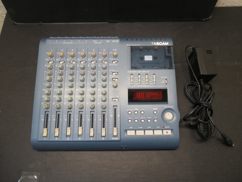 Tascam portastudio 424mkiii - tascam,