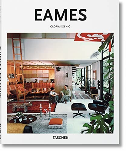 Eames koenig gloria book - eames,