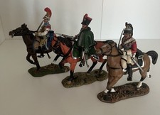 Del Prado X3 Napoleonic