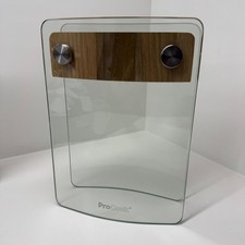 ProCook Glass  Knife Block –