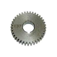 37 TOOTH CHANGE GEAR FOR MYFORD LATHE ML7 / SUPER 7 ML10 37T GEAR RDGTOOLS