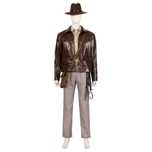 Indiana jones full set uniform - indiana,