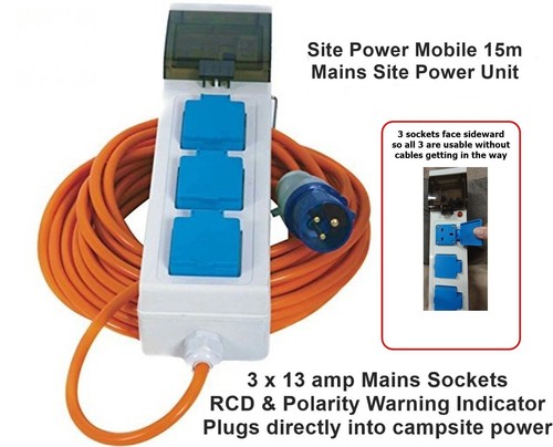 Crusader site power - crusader, mobile