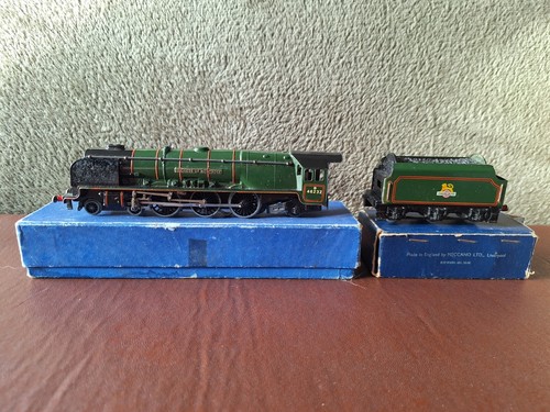 Hornby dublo l12 - hornby, b.r