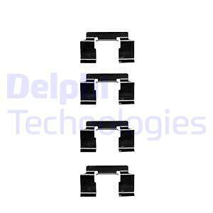 New accessory kit disc brake - kit,,