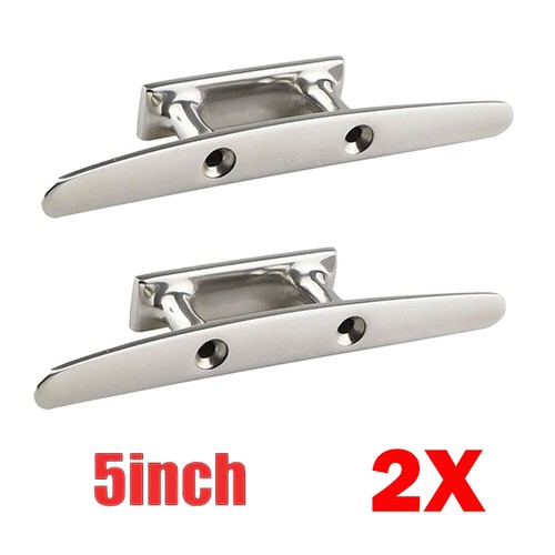 2pcs 316 stainless steel - stainless,