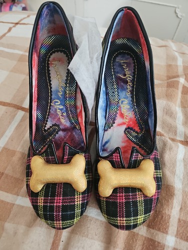 Irregular choice its all - its,