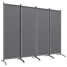 Outsunny 4 Panel Folding Room