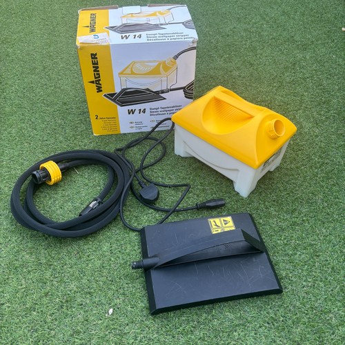 Wagner w14 2000w steam - w14,