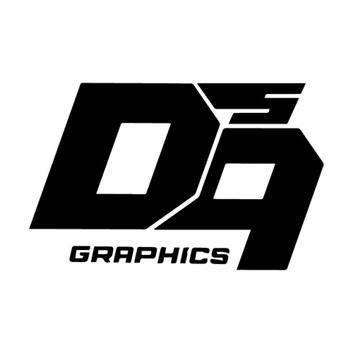 Yamaha motocross decals - motocross,