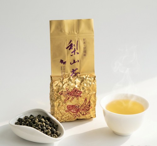 Premium taiwan san oolong - taiwan, li