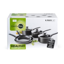 GreenPan Cambridge 5-Piece Pan