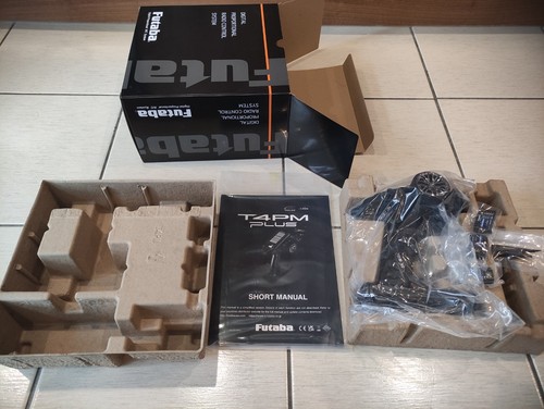 Futaba t4pm plus channel - futaba,