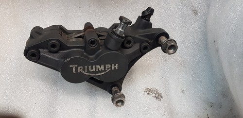 Triumph sprint 1050 - sprint, front