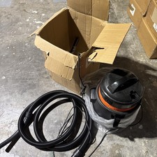 VonHaus Pond Vacuum Cleaner 1400W, Wet and Dry Garden Fish Pond Vac, 30L Tank