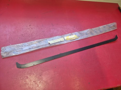 Sunroof seal rail for - seal,