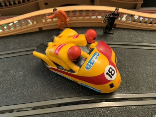Scalextric c239 motorcycle - scalextric,