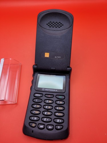 Motorola startac mr501 vintage - mr501,