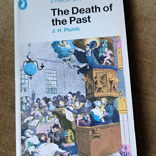 The death past - j., h