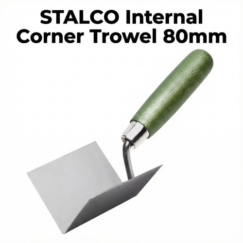 Stalco internal corner trowel - stalco,