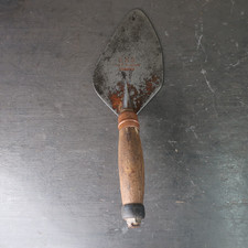 Vintage Bricklayers Trowel by WHS Hunt & Sons Brades
