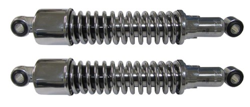 Shock absorbers chrome for - absorbers,