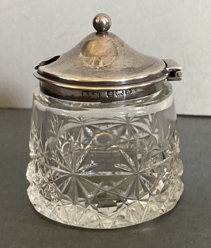 Antique sterling silver - antique, &