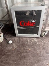 Diet Coke Mini Drinks Fridge