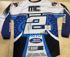 JEREMY MCGRATH  Signed #2