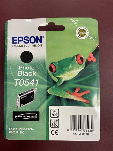 Genuine epson t0541 - genuine,