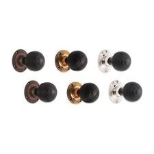 Door knobs brass antique - door,