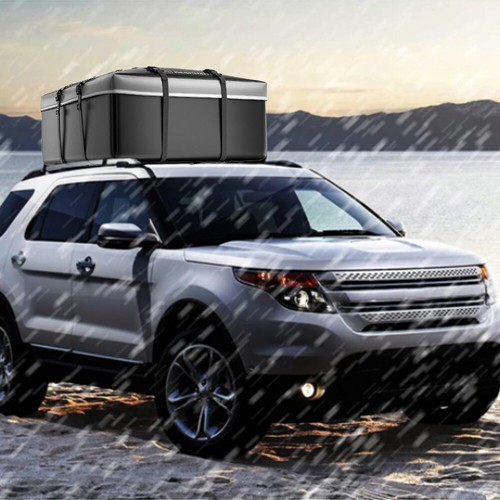 Cubic feet car top roof - car,
