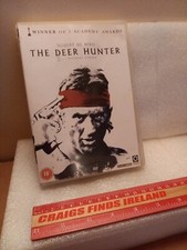The Deer Hunter Robert De Niro 2006 DVD Cert 18 