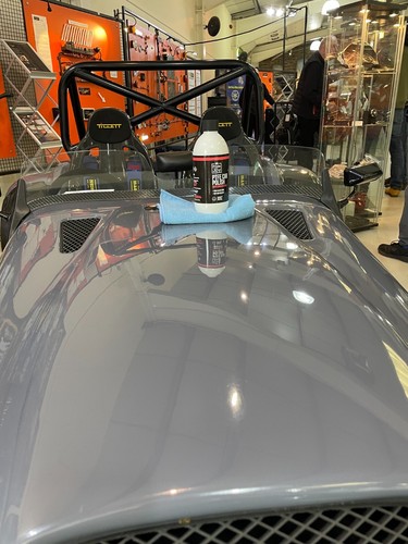 Ptfe westfield car polish - ptfe,