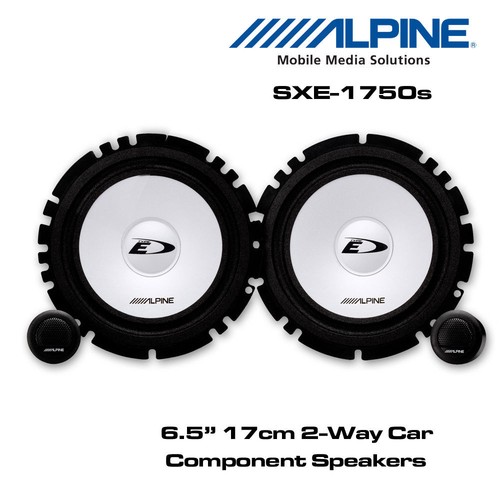 Alpine sxe 1750s 5 0 - alpine, 6-5/0"