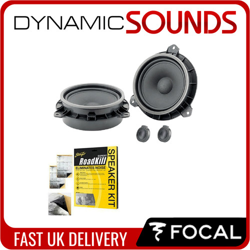 Focal inside istoy165 - inside, 6.5"