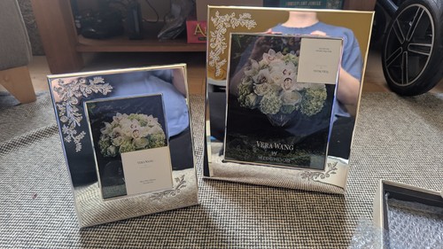 Pair vera wang wedgwood - of,