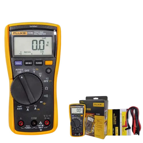 Fluke 117c non - non-contact, voltage