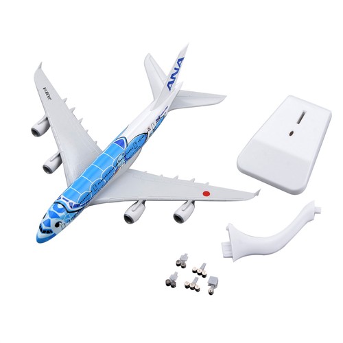 400 scale diecast metal ana - 1/400,