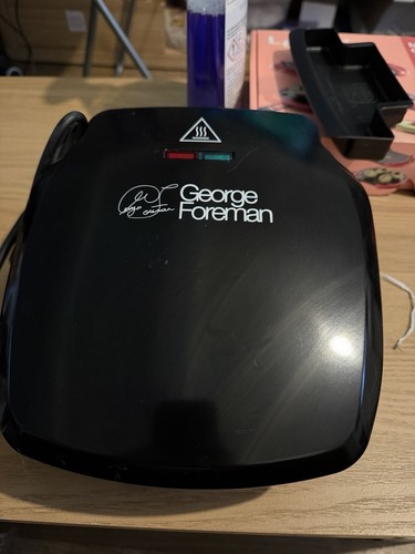 George foreman mini grill - mini,